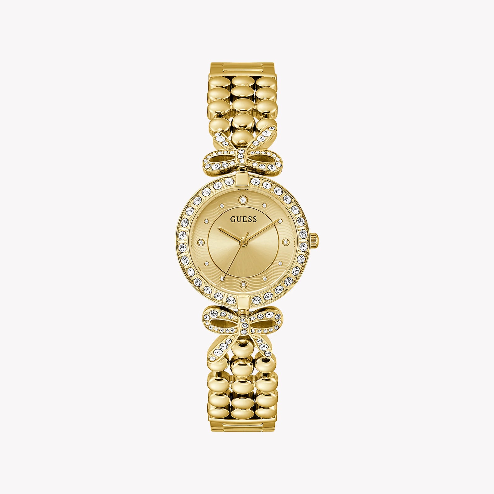 Guess Women's Gold Stainless Steel Watch | Gw0838l2 by i-watch