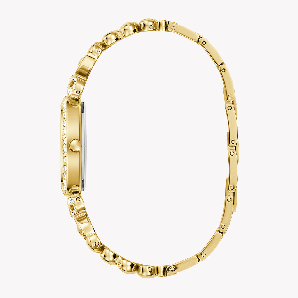 Guess Women's Gold Stainless Steel Watch | Gw0838l2