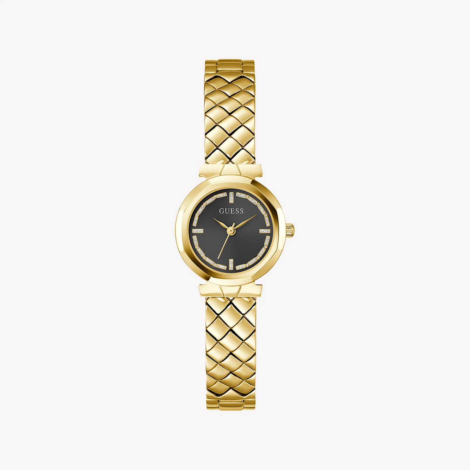 Guess Women's Gold-Tone Stainless Steel Watch | Gw0839l2 by i-watch