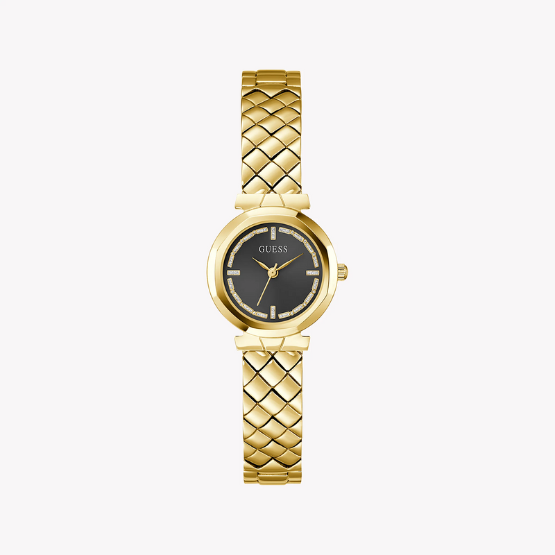 Guess Women's Gold-Tone Stainless Steel Watch | Gw0839l2 by i-watch
