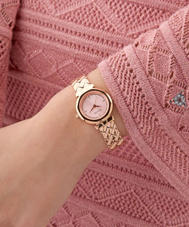 GUESS GW0839L3 Women's Rose Gold Watch - Stylish & Chic-i-Watch-5