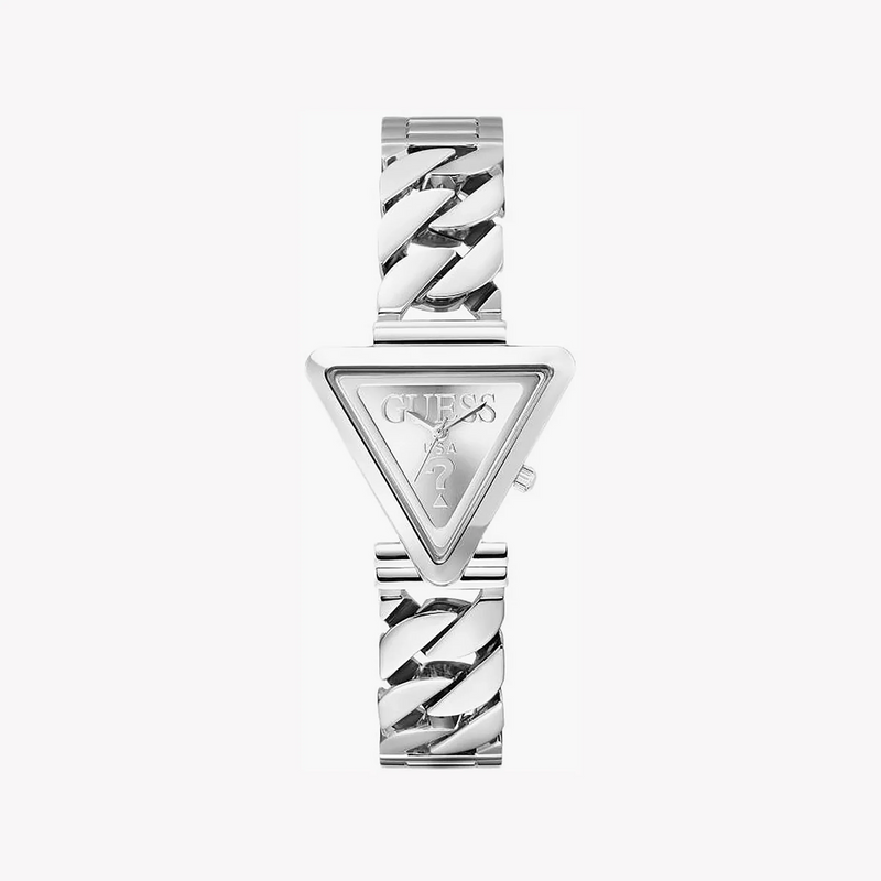 Guess Women's Silver Stainless Steel Watch | Gw0859l1 by i-watch