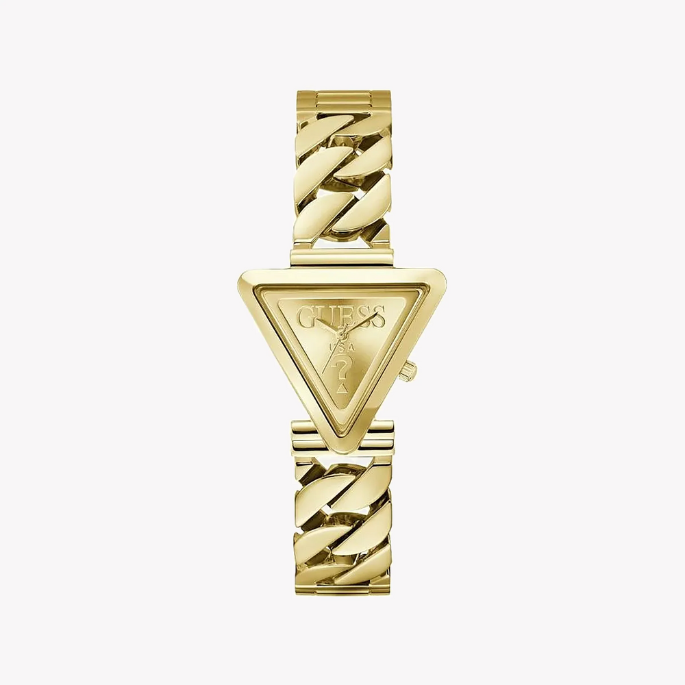 Guess Women's Gold Stainless Steel Watch | Gw0859l2 by i-watch
