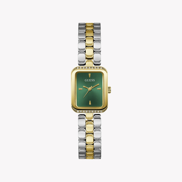 Guess Women's Gold/Silver Watch | Gw0865l6 by i-watch