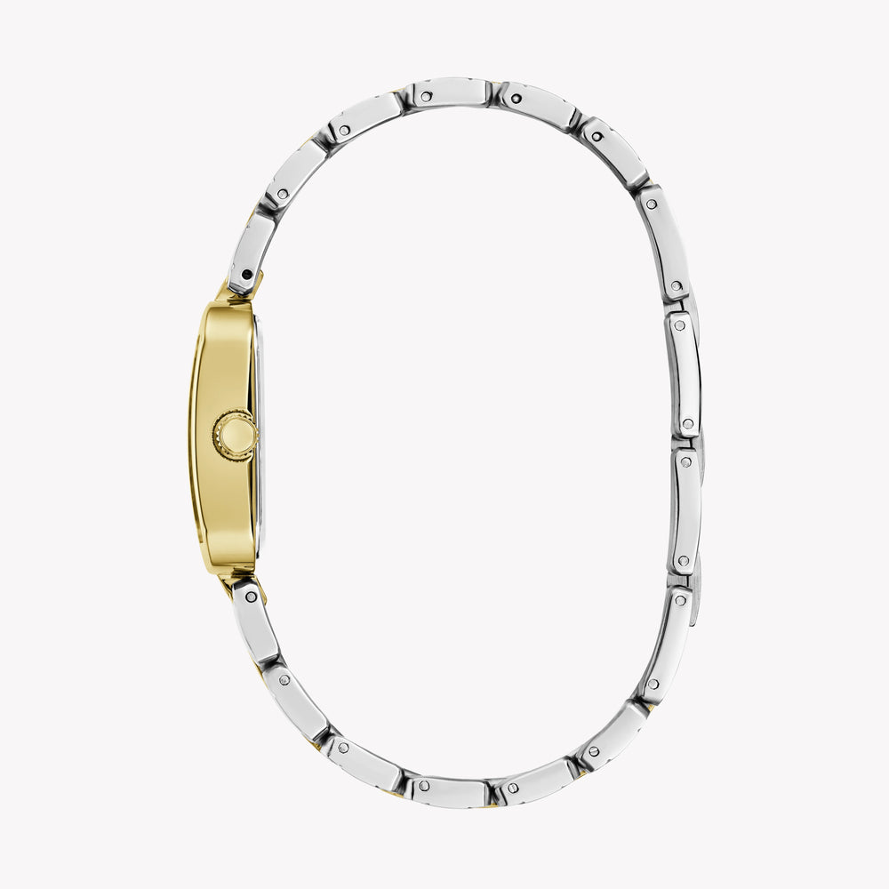 Guess Women's Gold/Silver Watch | Gw0865l6 by i-watch