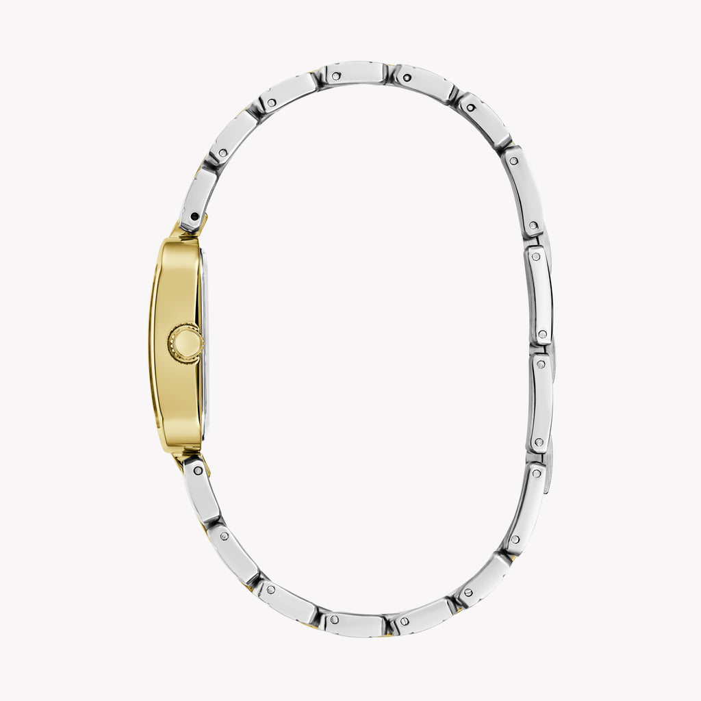 Guess Women's Gold/Silver Watch | Gw0865l6