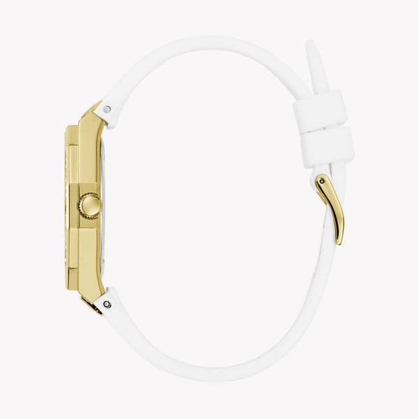 Guess Women's Gold/White Watch | Gw0872l1 by i-watch