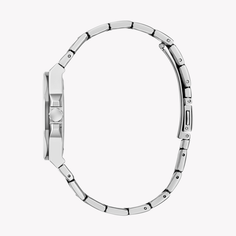 Guess Women's Silver Stainless Steel Watch | Gw0873l1 by i-watch