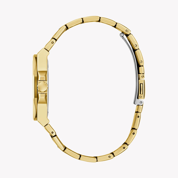 Guess Women's Gold/Green Watch | Gw0873l2 by i-watch