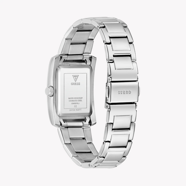 Guess Women's Silver/Silver Watch | Gw0874l1 by i-watch