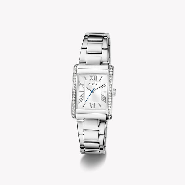 Guess Women's Silver/Silver Watch | Gw0874l1 by i-watch