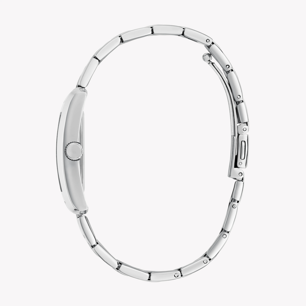 Guess Women's Silver/Blue Quartz Watch | Gw0876l1 by i-watch
