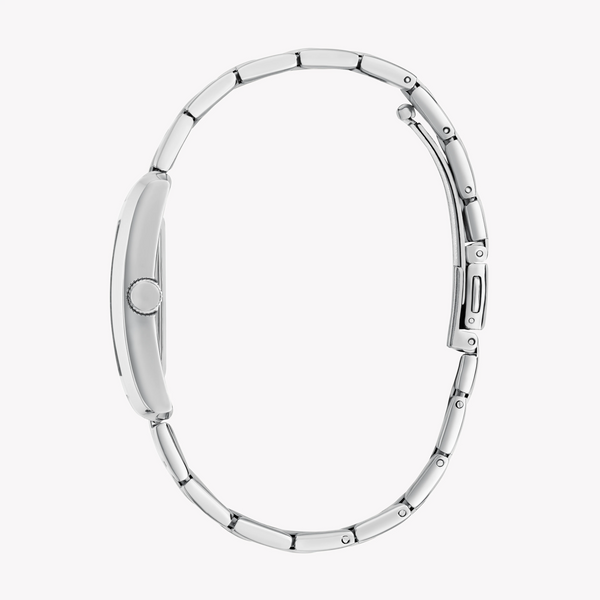 Guess Women's Silver/Blue Quartz Watch | Gw0876l1 by i-watch