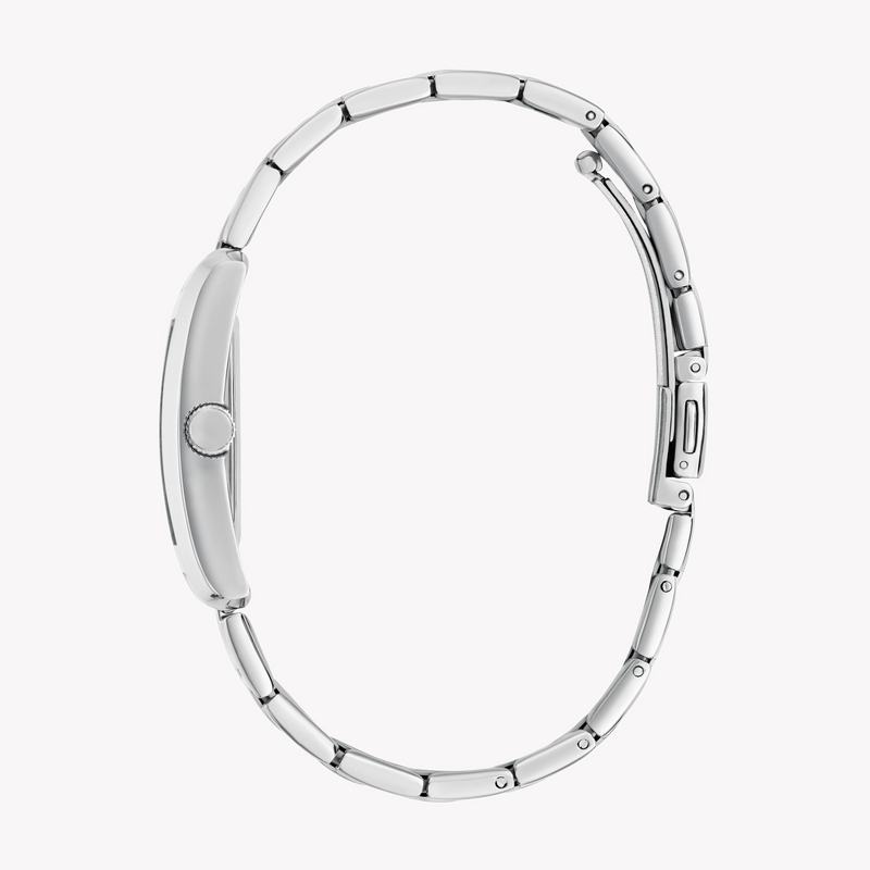 Guess Women's Silver/Blue Quartz Watch | Gw0876l1 by i-watch