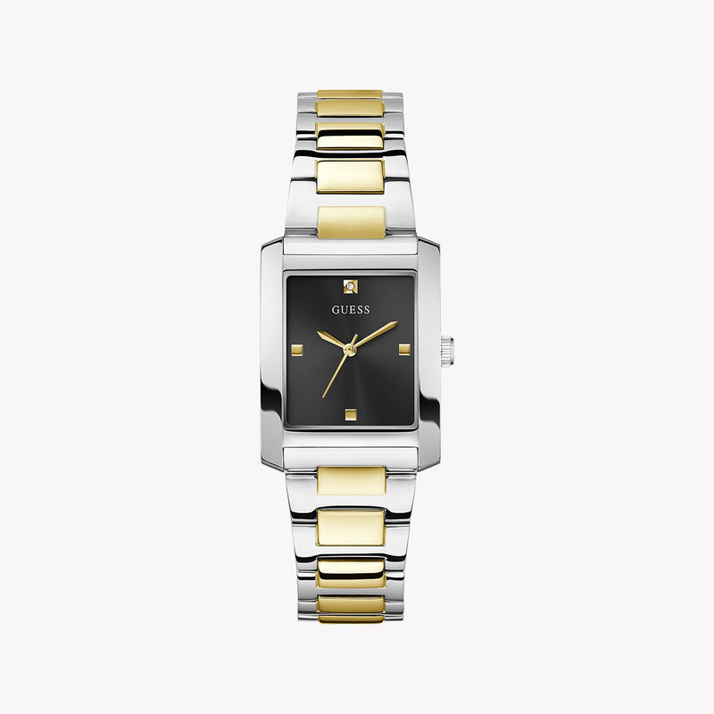 Guess Women's Silver/Gold, Stainless Steel | Gw0876l3 by i-watch