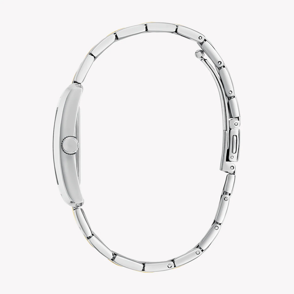 Guess Women's Silver/Gold, Stainless Steel | Gw0876l3 by i-watch