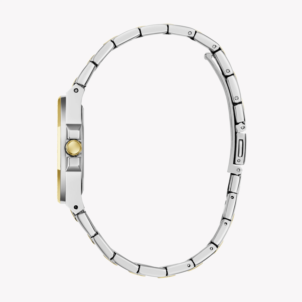 Guess Women's Stainless Steel, Silver/Gold | Gw0877l5 by i-watch