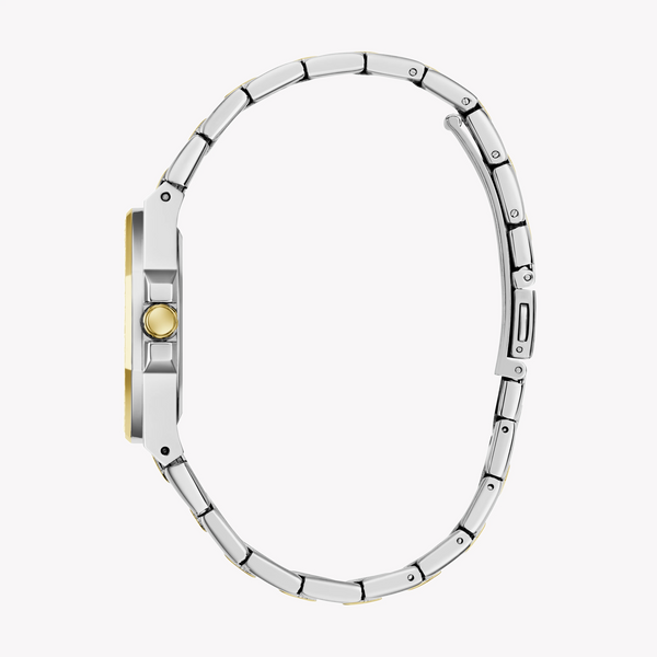 Guess Women's Stainless Steel, Silver/Gold | Gw0877l5 by i-watch