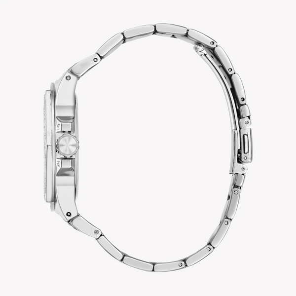 Guess Women's Silver Stainless Steel Watch | Gw0878l1 by i-watch
