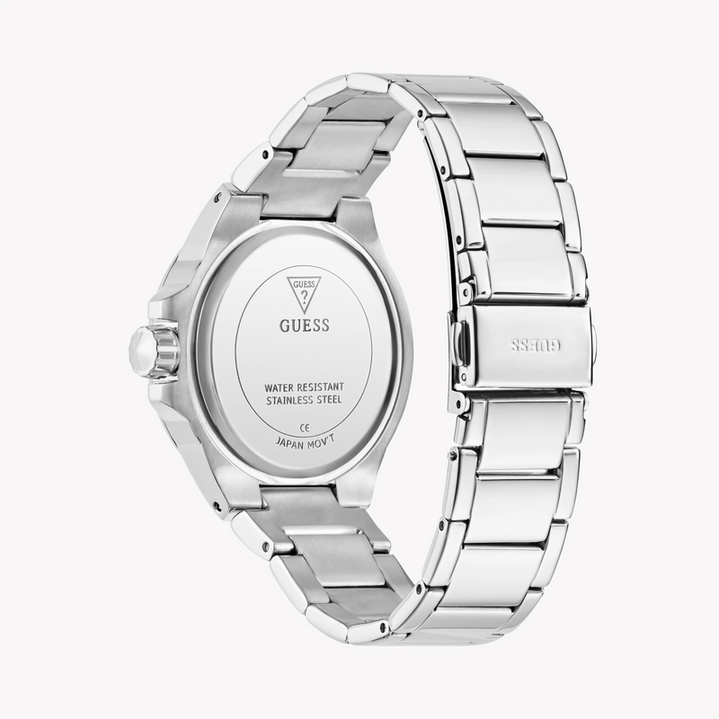 Guess Women's Silver Stainless Steel Watch | Gw0878l1 by i-watch