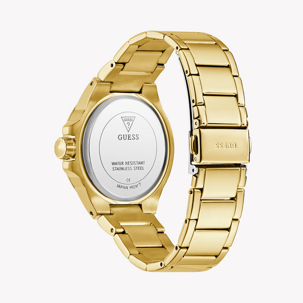 Guess Women's Gold Stainless Steel Watch | Gw0878l2 by i-watch