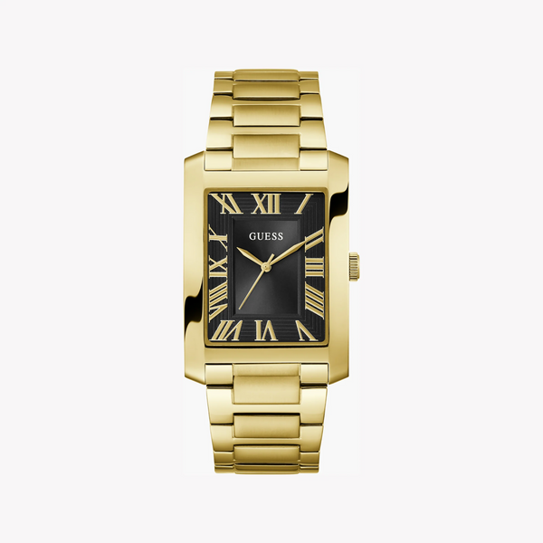 Guess Unisex Gold Stainless Steel Watch | Gw0896g2 by i-watch