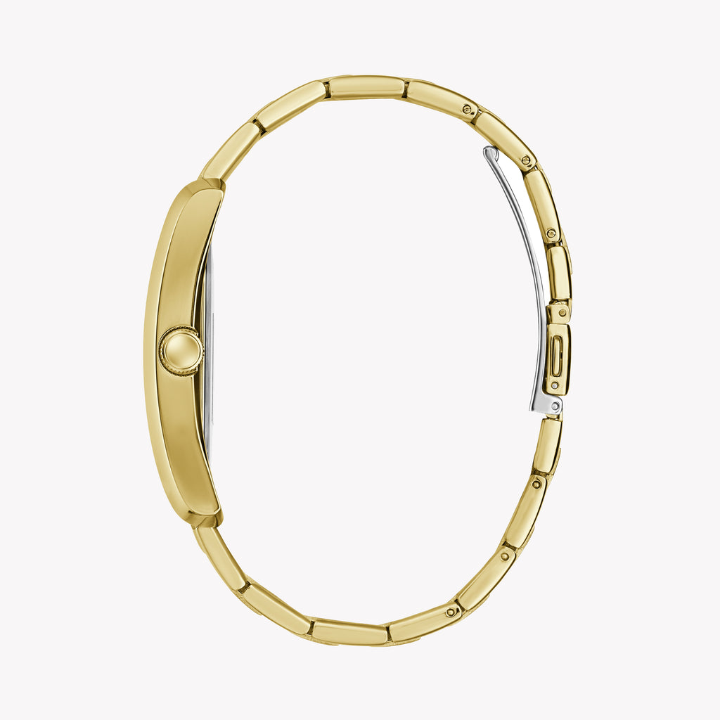 Guess Unisex Gold Stainless Steel Watch | Gw0896g2