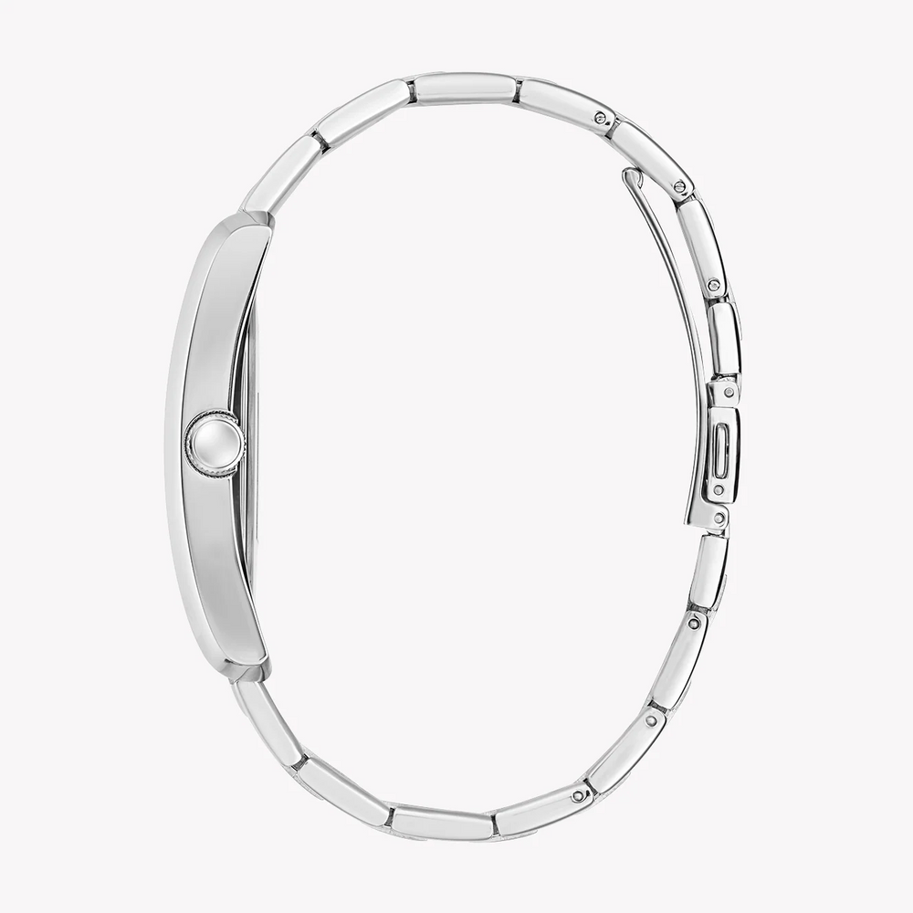 Guess Unisex Silver/Gold Watch, Green Dial | Gw0896g3 by i-watch