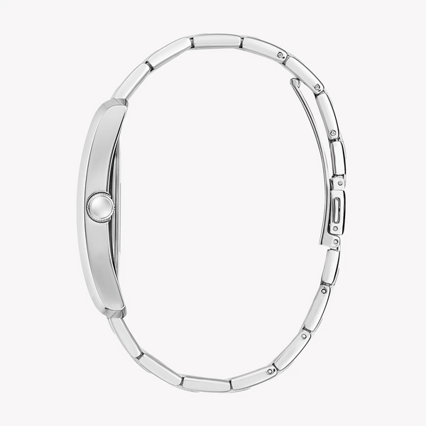 Guess Unisex Silver/Gold Watch, Green Dial | Gw0896g3 by i-watch