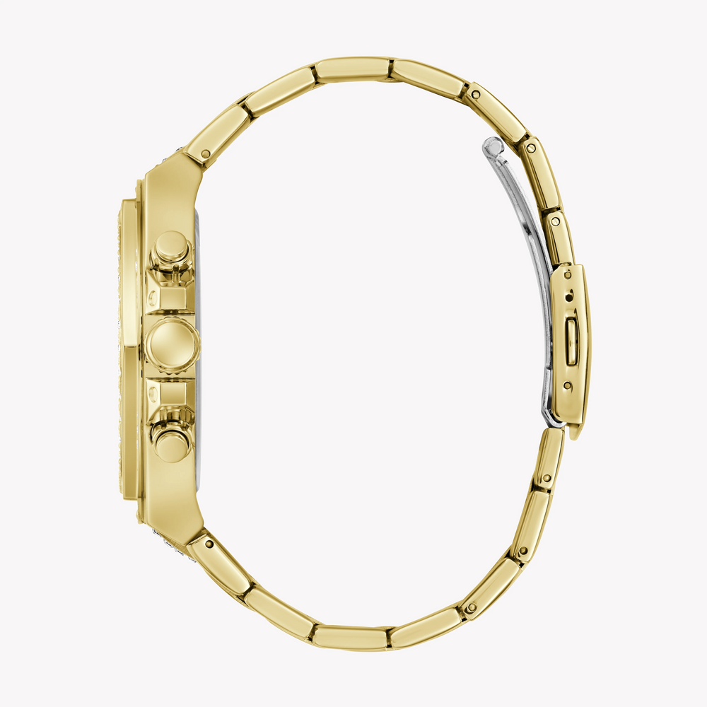 Guess Men's All-Gold Stainless Steel Watch | Gw0899g2 by i-watch