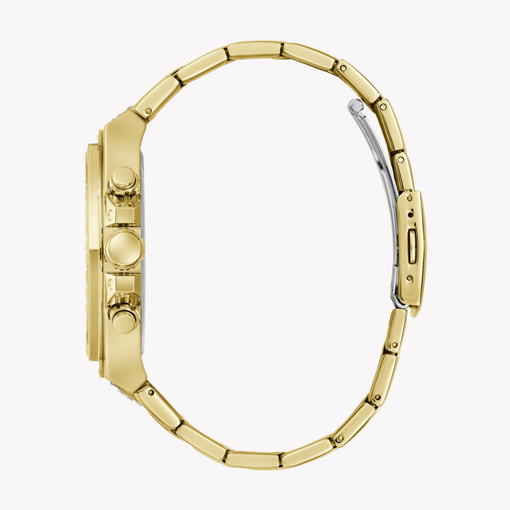 Guess Men's All-Gold Stainless Steel Watch | Gw0899g2