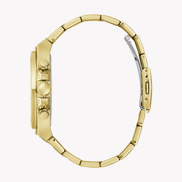 Guess Men's All-Gold Stainless Steel Watch | Gw0899g2 by i-watch