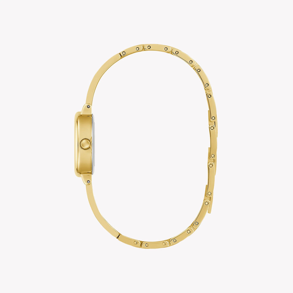 GUESS Women's Gold Recycled Steel Watch | GW0924L2 by i-watch