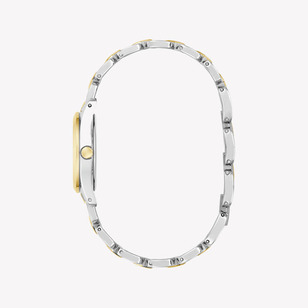 Guess Veda Ice Blue Round Quartz Women's Watch