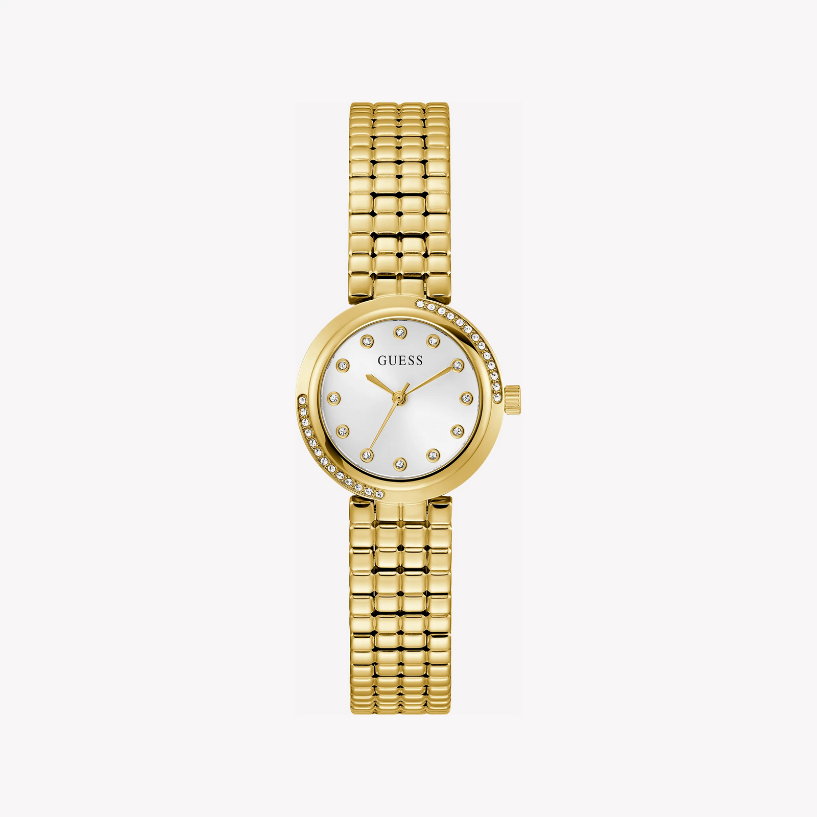 GUESS Women's Gold Stainless Steel Watch | Model GW0930L2 by i-watch