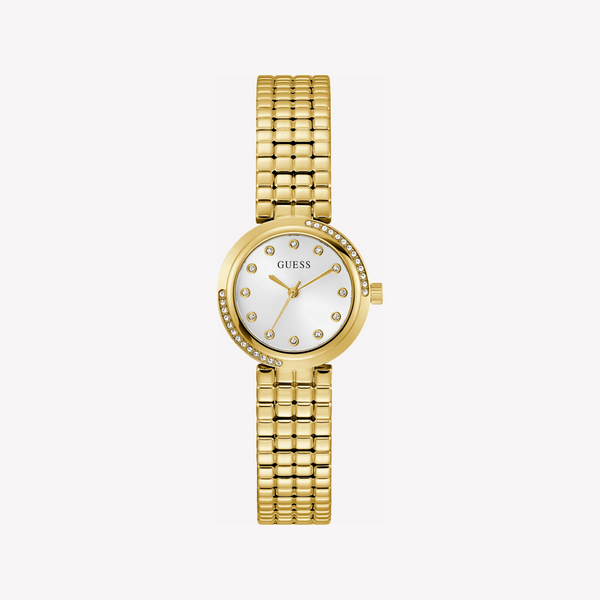 GUESS Women's Gold Stainless Steel Watch | Model GW0930L2