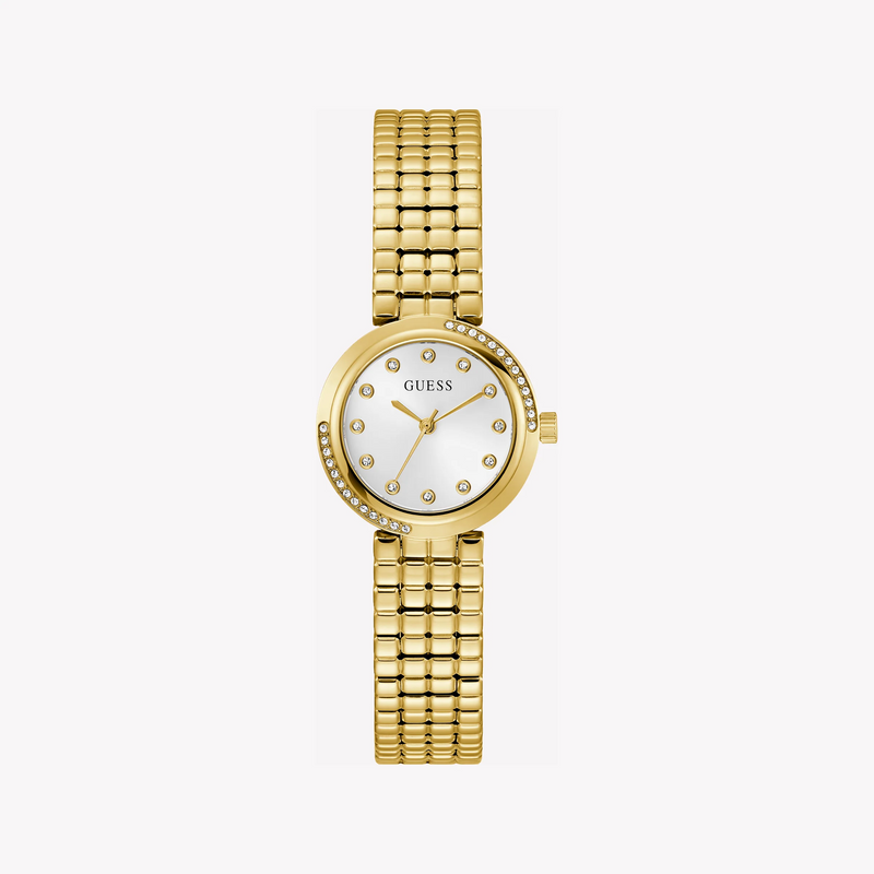 GUESS Women's Gold Stainless Steel Watch | Model GW0930L2 by i-watch