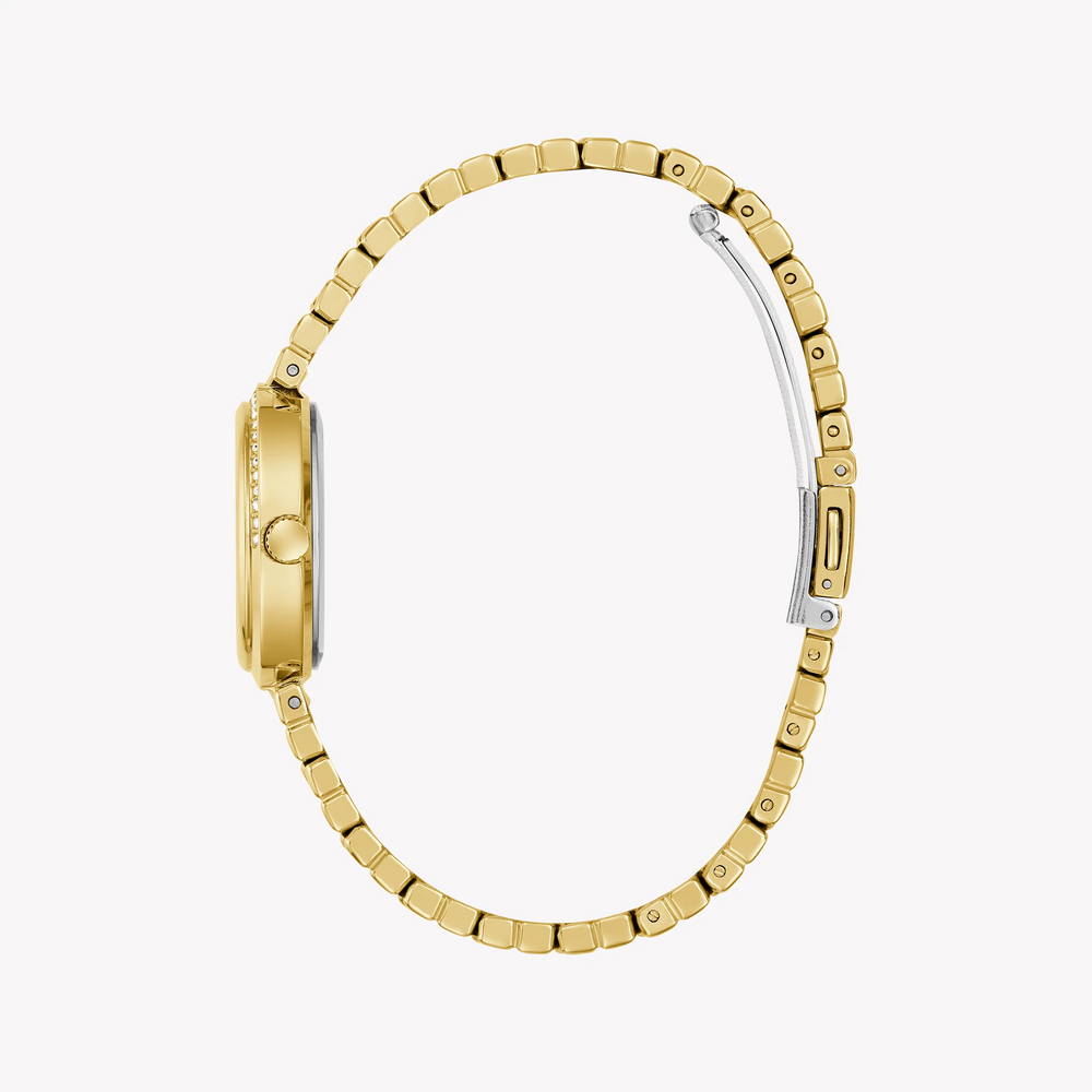 GUESS Women's Gold Stainless Steel Watch | Model GW0930L2 by i-watch