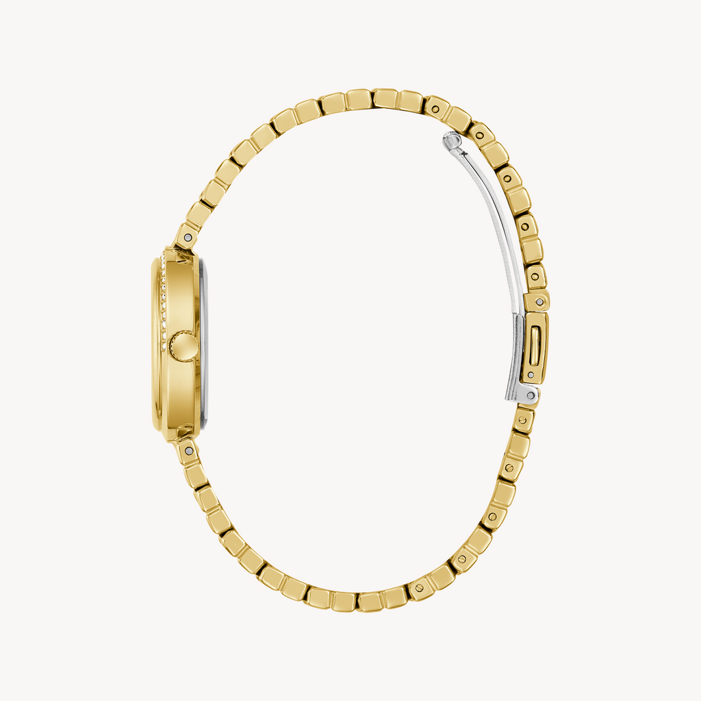 GUESS Women's Gold Stainless Steel Watch | Model GW0930L2