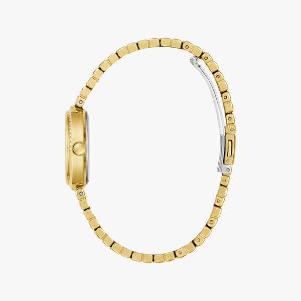 GUESS Women's Gold Stainless Steel Watch | Model GW0930L2