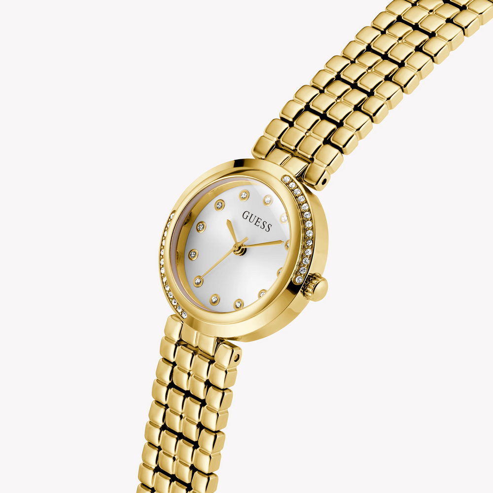 GUESS Women's Gold Stainless Steel Watch | Model GW0930L2 by i-watch