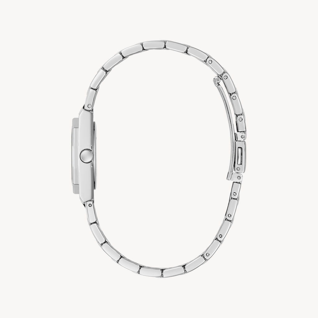 GUESS Women's Silver Stainless Steel Watch | Model GW0931L1