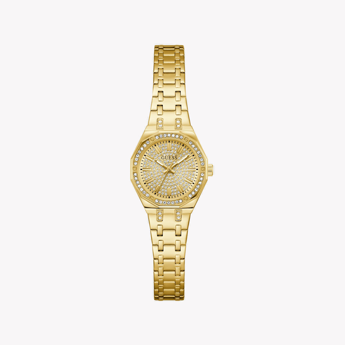 GUESS Women's Gold Stainless Steel Watch | Model GW0931L2