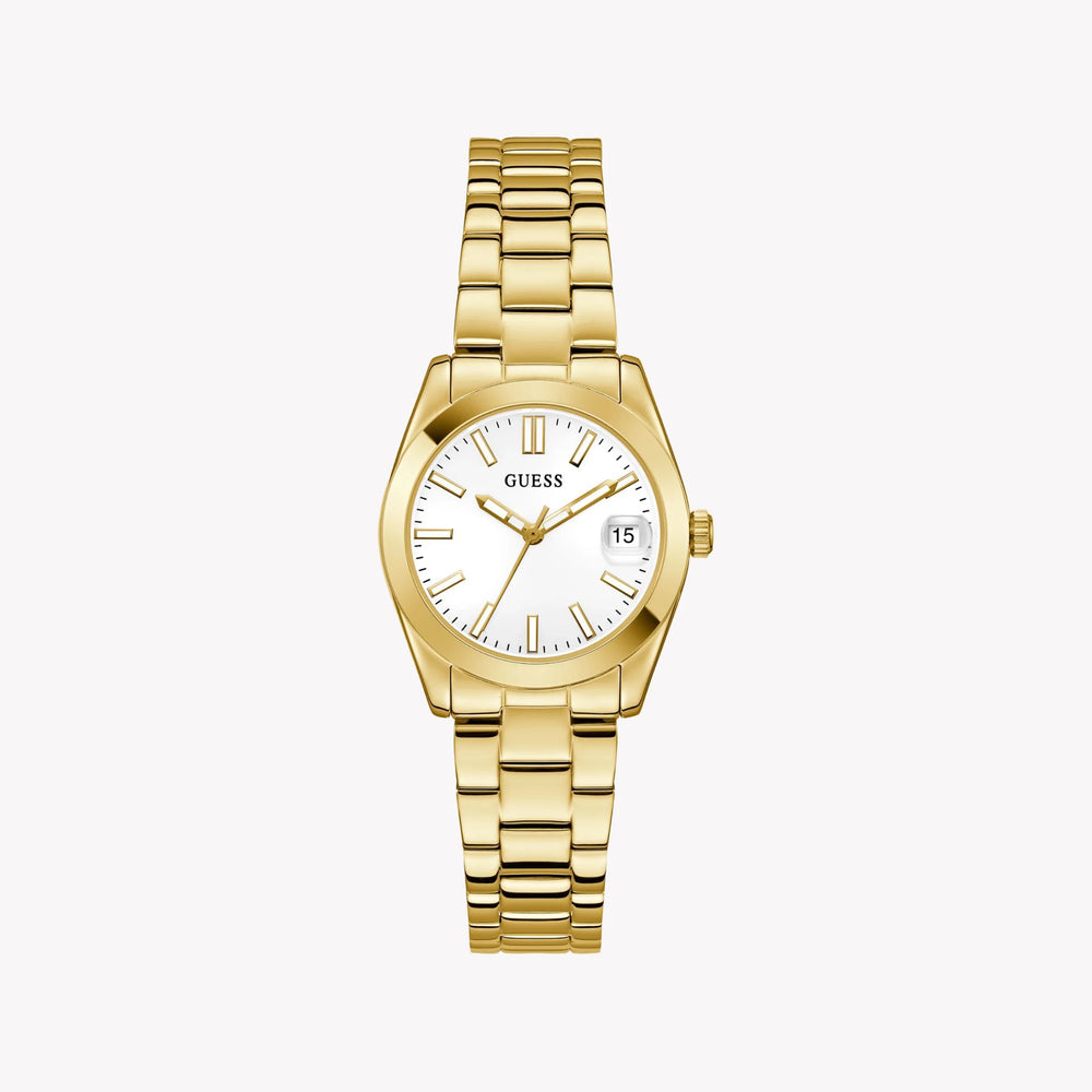 GUESS Women's Gold Stainless Steel Watch | GW0934L2 by i-watch