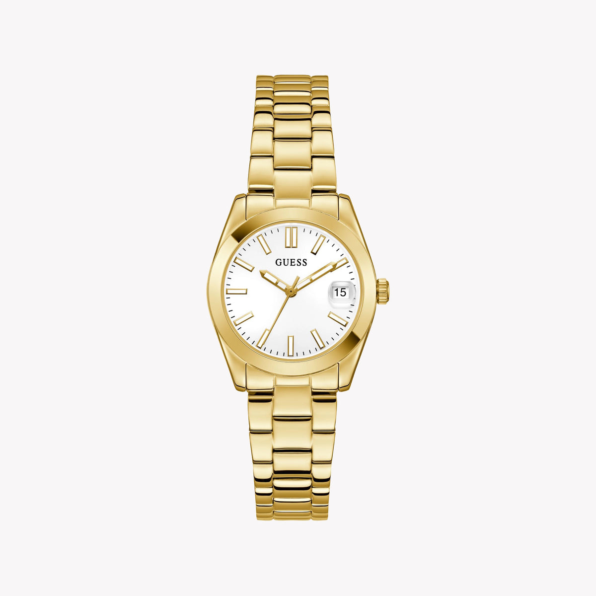 GUESS Women's Gold Stainless Steel Watch | GW0934L2