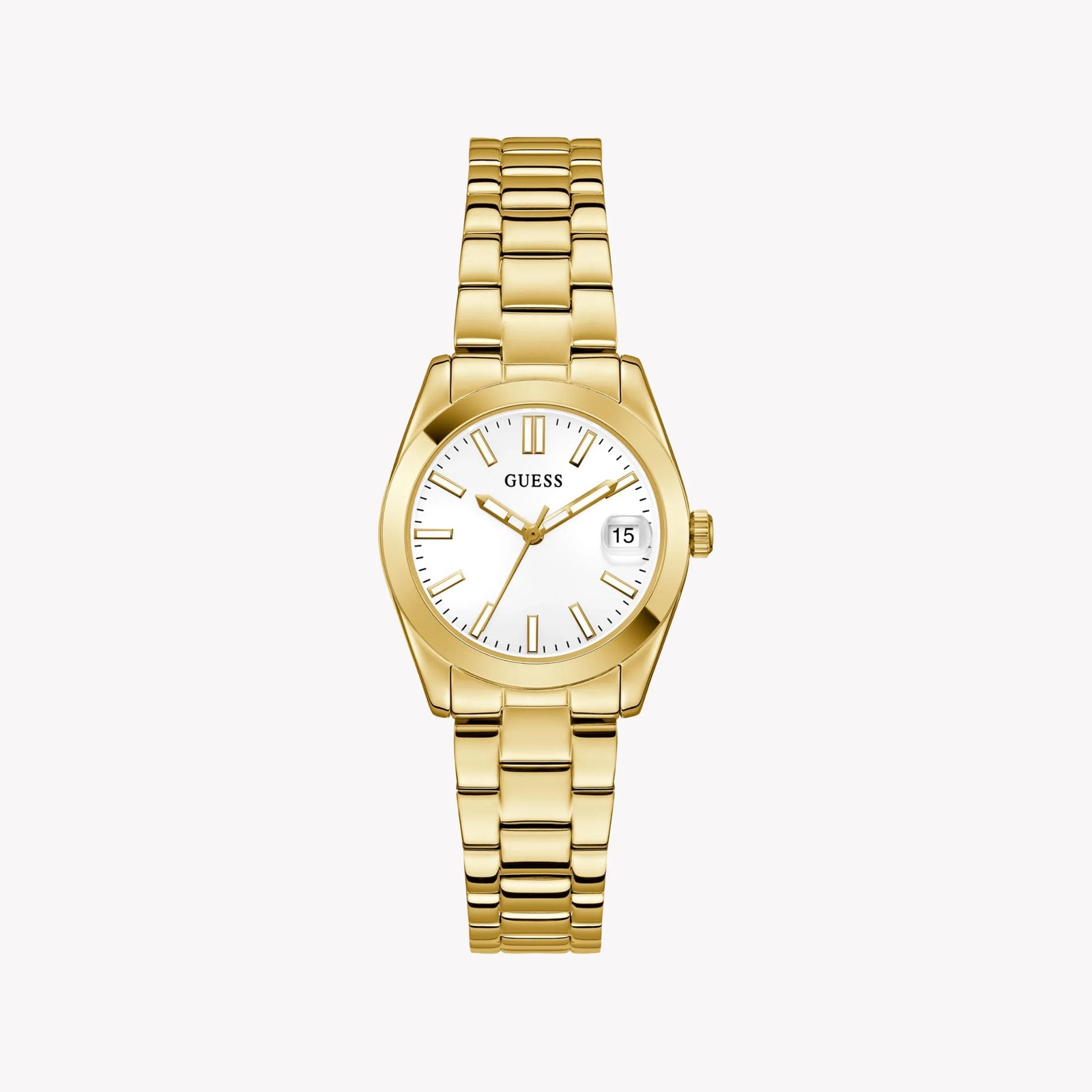 GUESS Women's Gold Stainless Steel Watch | GW0934L2 by i-watch