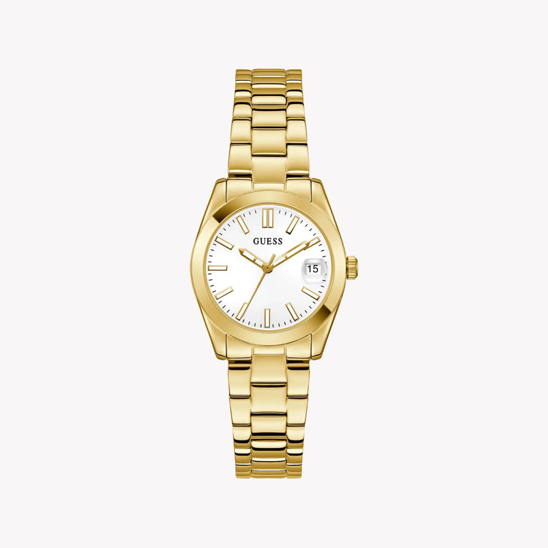 GUESS Women's Gold Stainless Steel Watch | GW0934L2 by i-watch