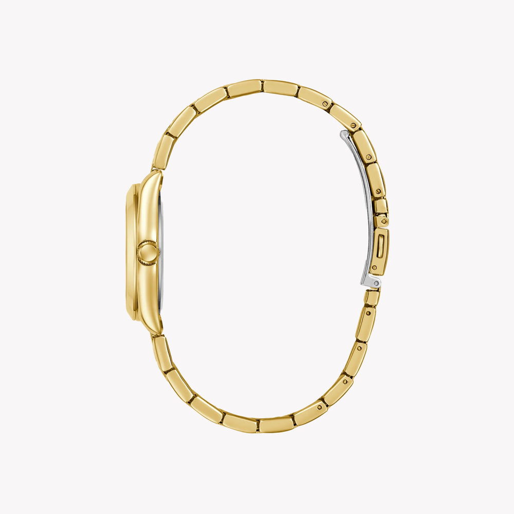 GUESS Women's Gold Stainless Steel Watch | GW0934L2 by i-watch