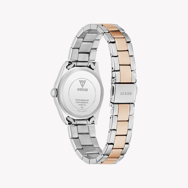GUESS Ladies 2-Tone Date Watch GW0934L6