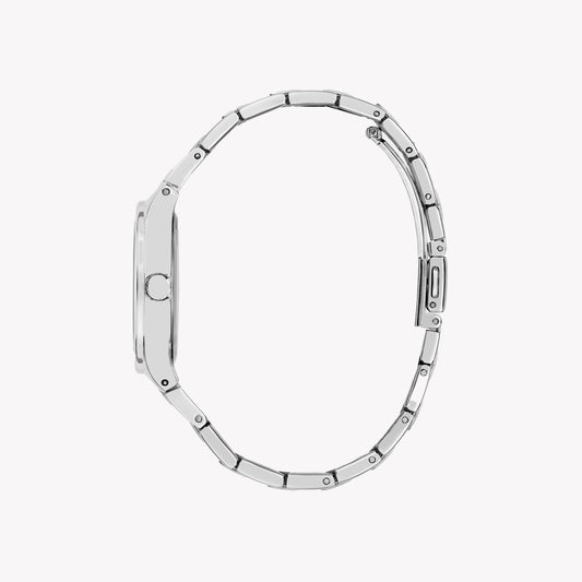 GUESS Women's Silver Stainless Steel Watch | GW0941L1